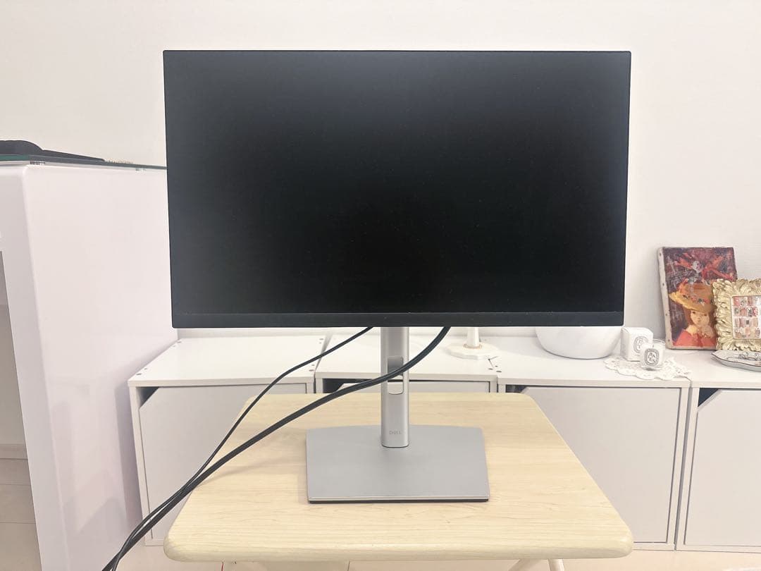 【超美品】DELL P2222H モニター 本体