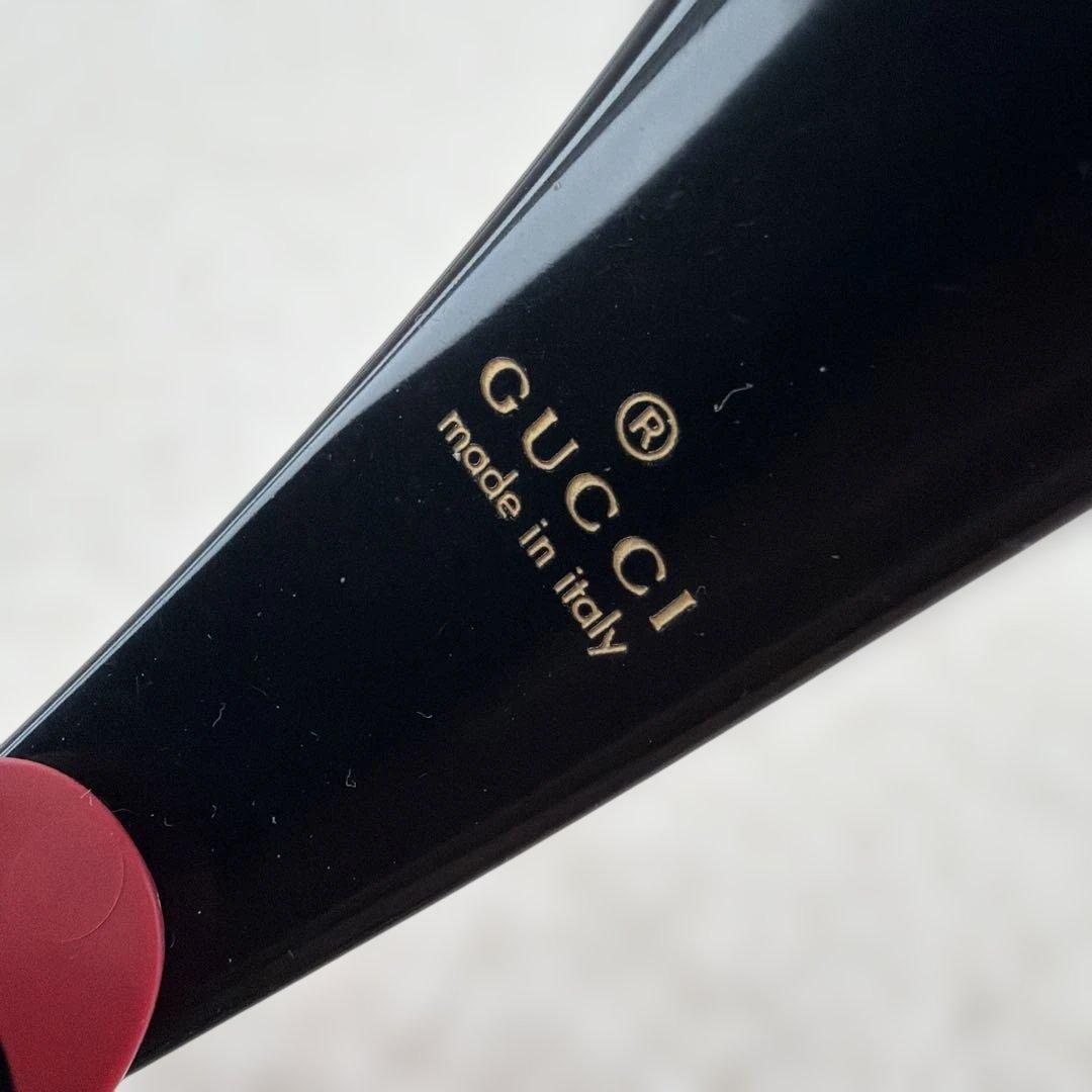 GUCCI ストーン付きカチューシャ