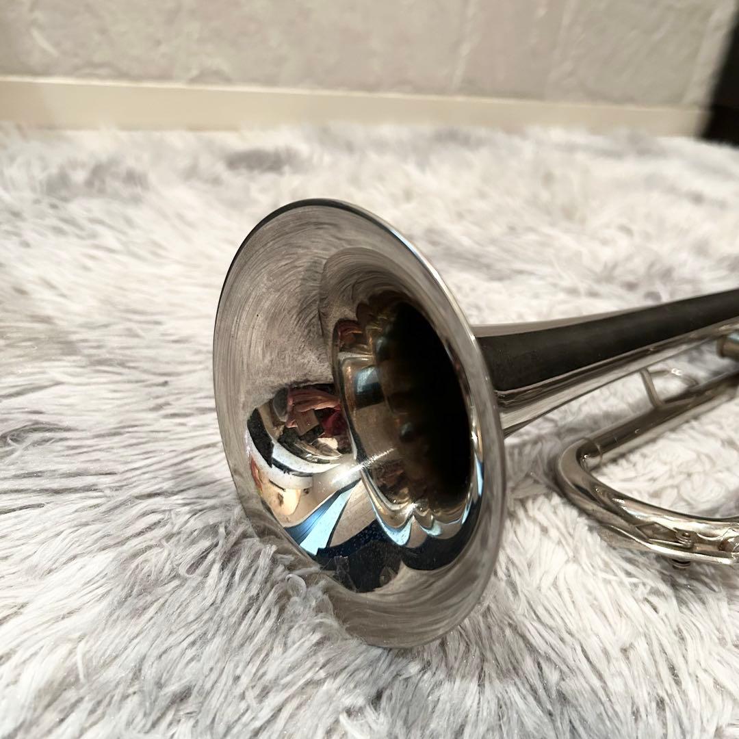 【完動美品】 ORIENT OTR-500N トランペット マウスピース付