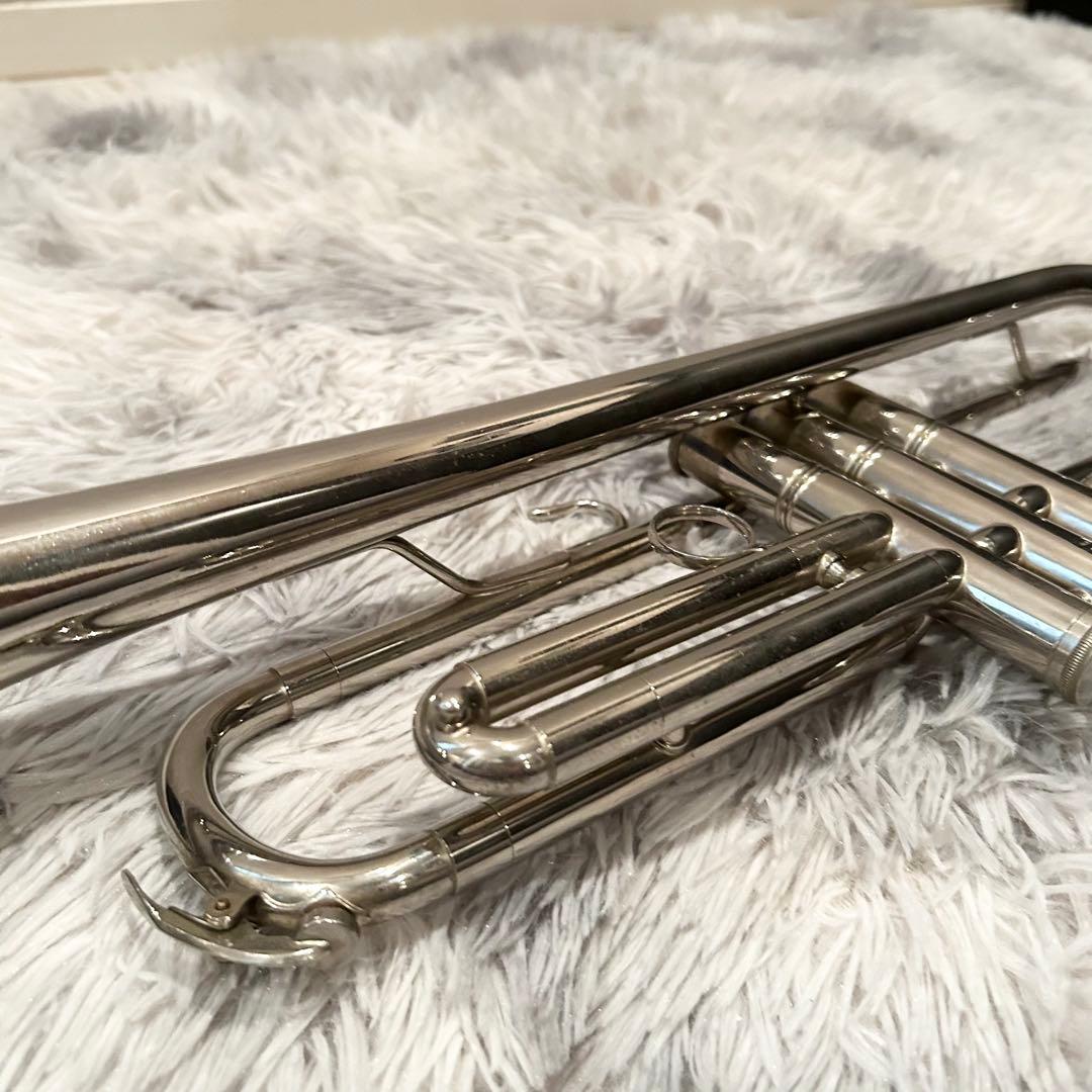 【完動美品】 ORIENT OTR-500N トランペット マウスピース付