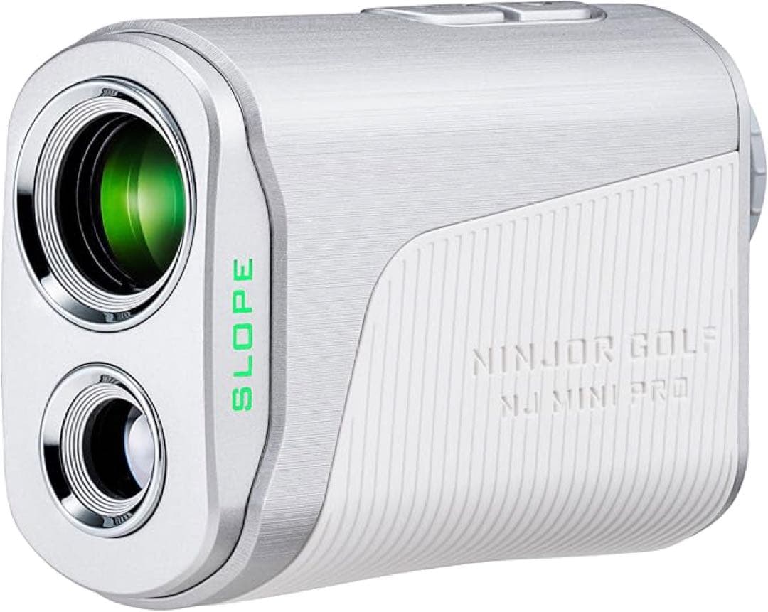 ✨ ゴルフ レーザー 距離計 NJ MINIシリーズ コンパクトサイズ 122ｇ
