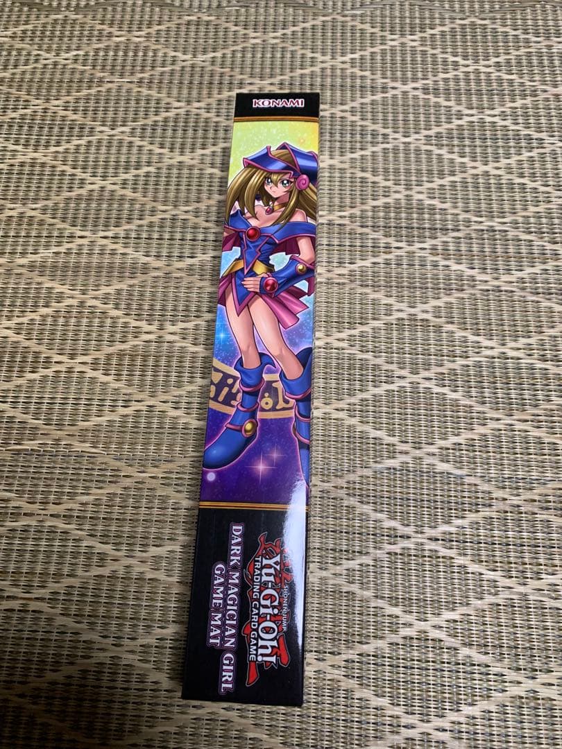 ブラックマジシャンガール 海外限定　カートン