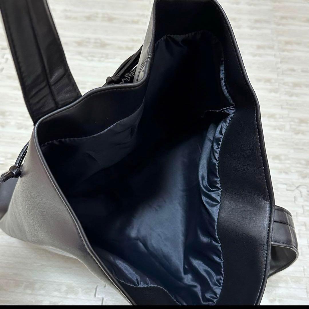 バッグ AKIKOAOKI Hard worker bag classic black