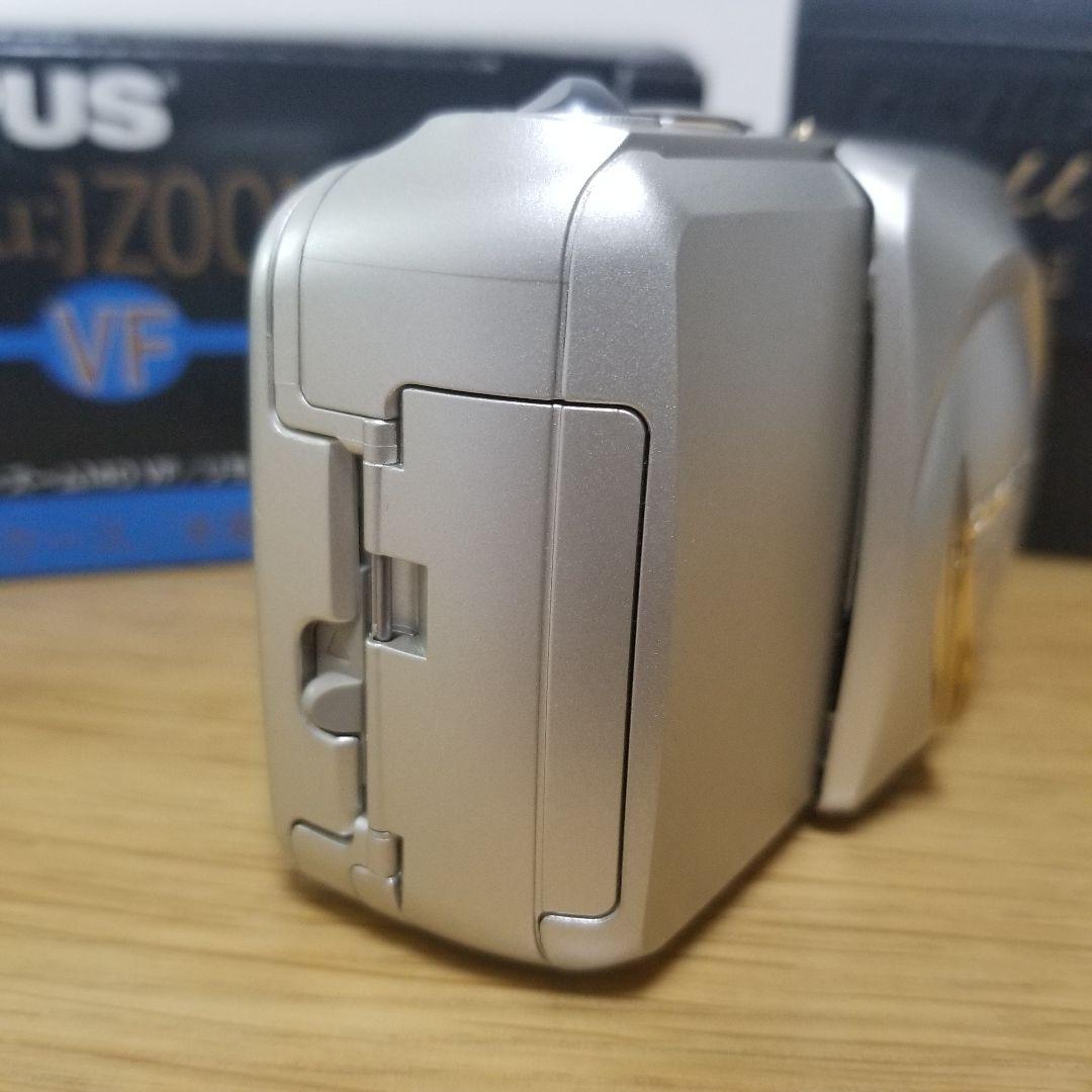 OLYMPUS オリンパス μ mju zoom 140 VF