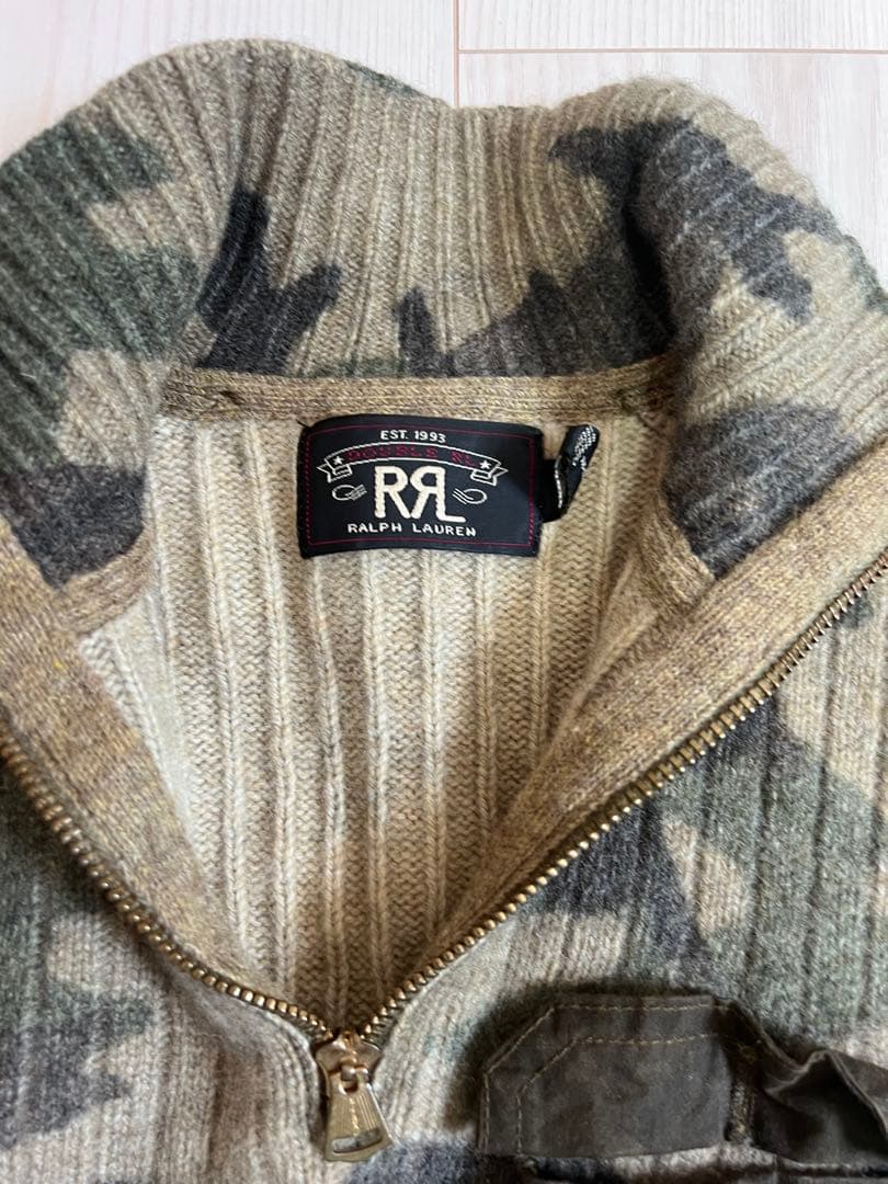 RRL ニット