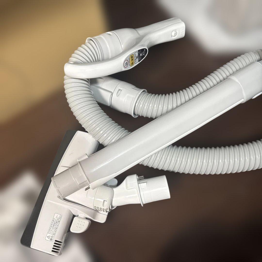 @*R様 【美品】Panasonic MC-PJ22G-C 紙パック式掃除機20