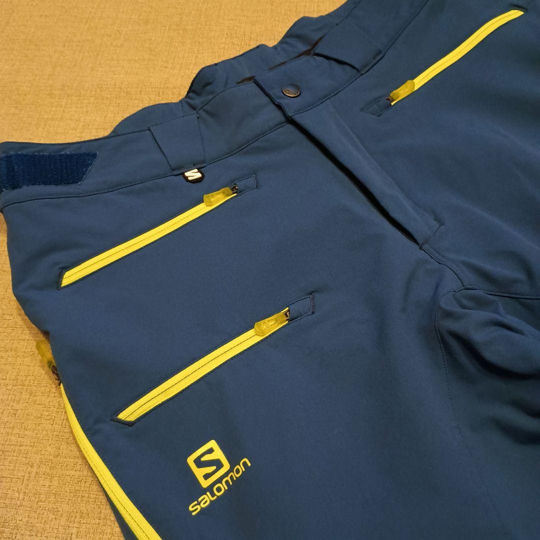 サロモン　スキーパンツ