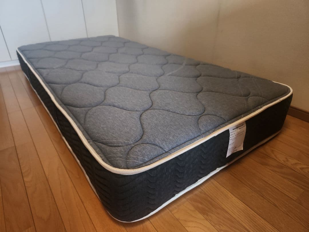 シモンズ Beautyrest シングルマットレス Simmons ベッド