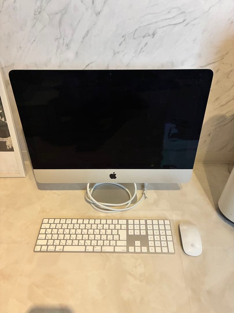 iMac (Retina 4K, 21.5-inch, 2019)スピード配送！