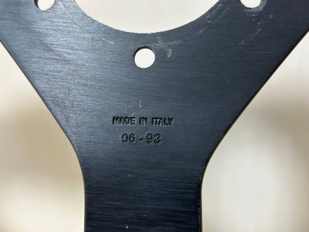 ユーノスロードスター MOMOステアリング