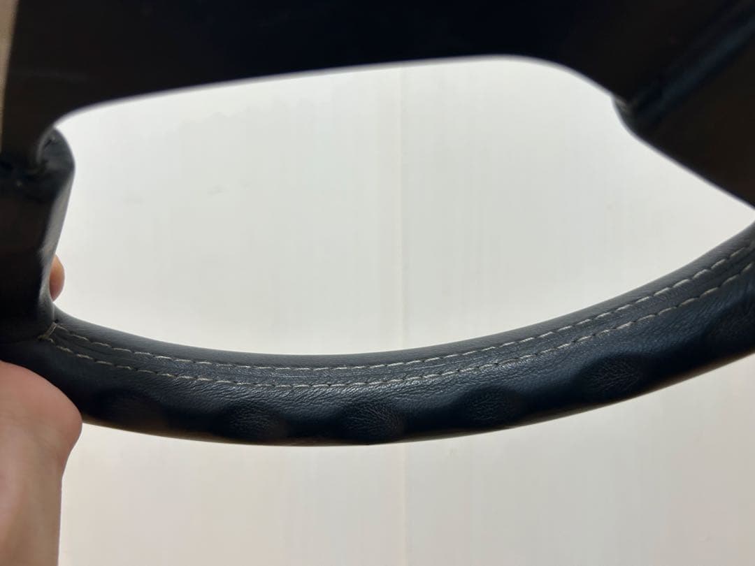 ユーノスロードスター MOMOステアリング