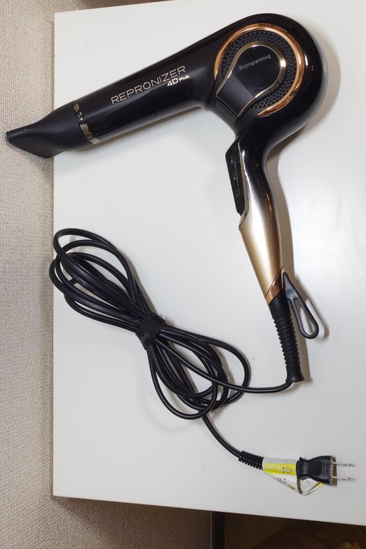 リュミエリーナ REPRONIZER 4D Plus REP4D-JP 動作OK