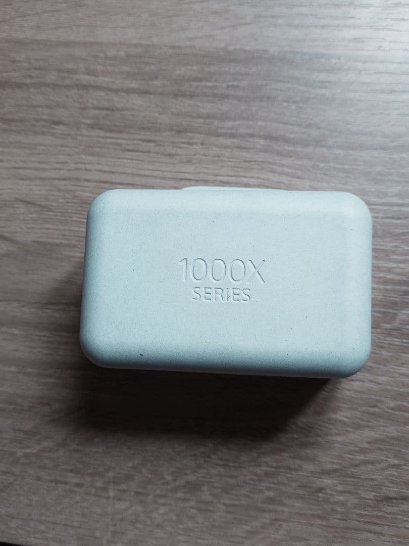 SONY ワイヤレス ノイズキャンセリングイヤホン WF-1000XM5