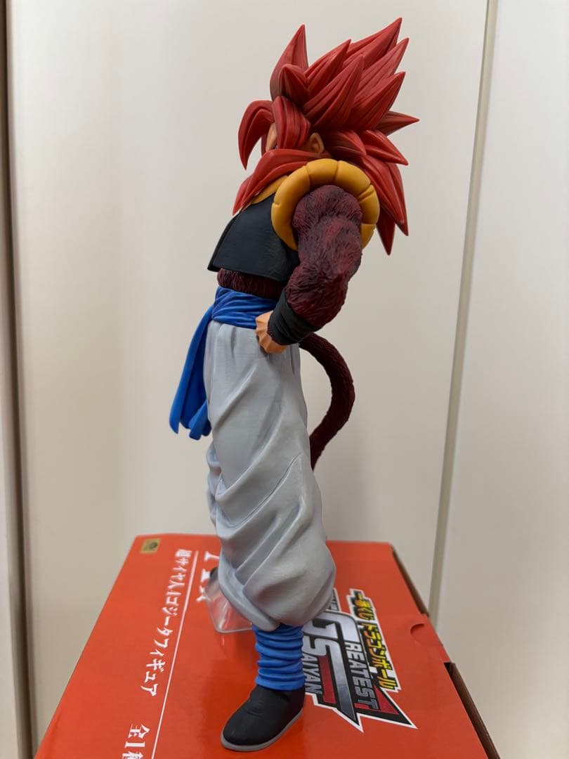 一番くじ ドラゴンボール A賞超サイヤ人4ゴジータ