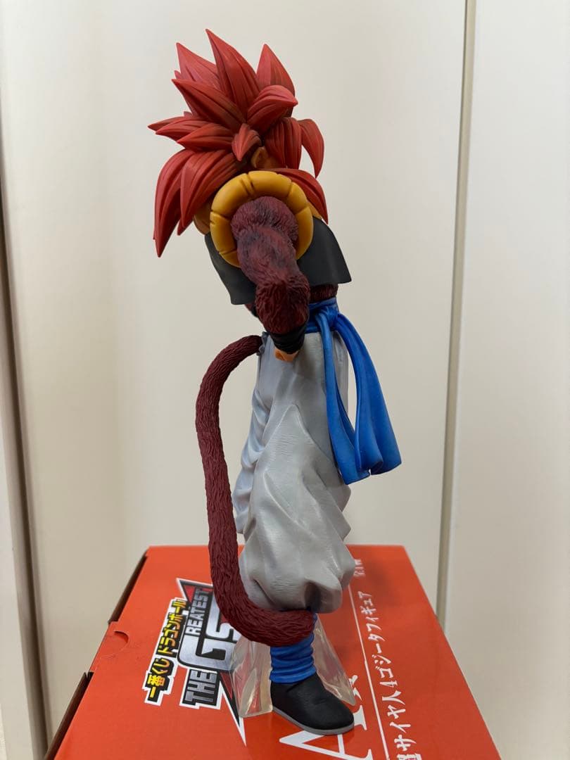 一番くじ ドラゴンボール A賞超サイヤ人4ゴジータ