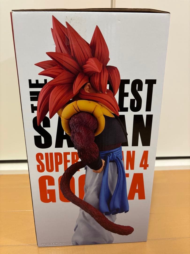 一番くじ ドラゴンボール A賞超サイヤ人4ゴジータ