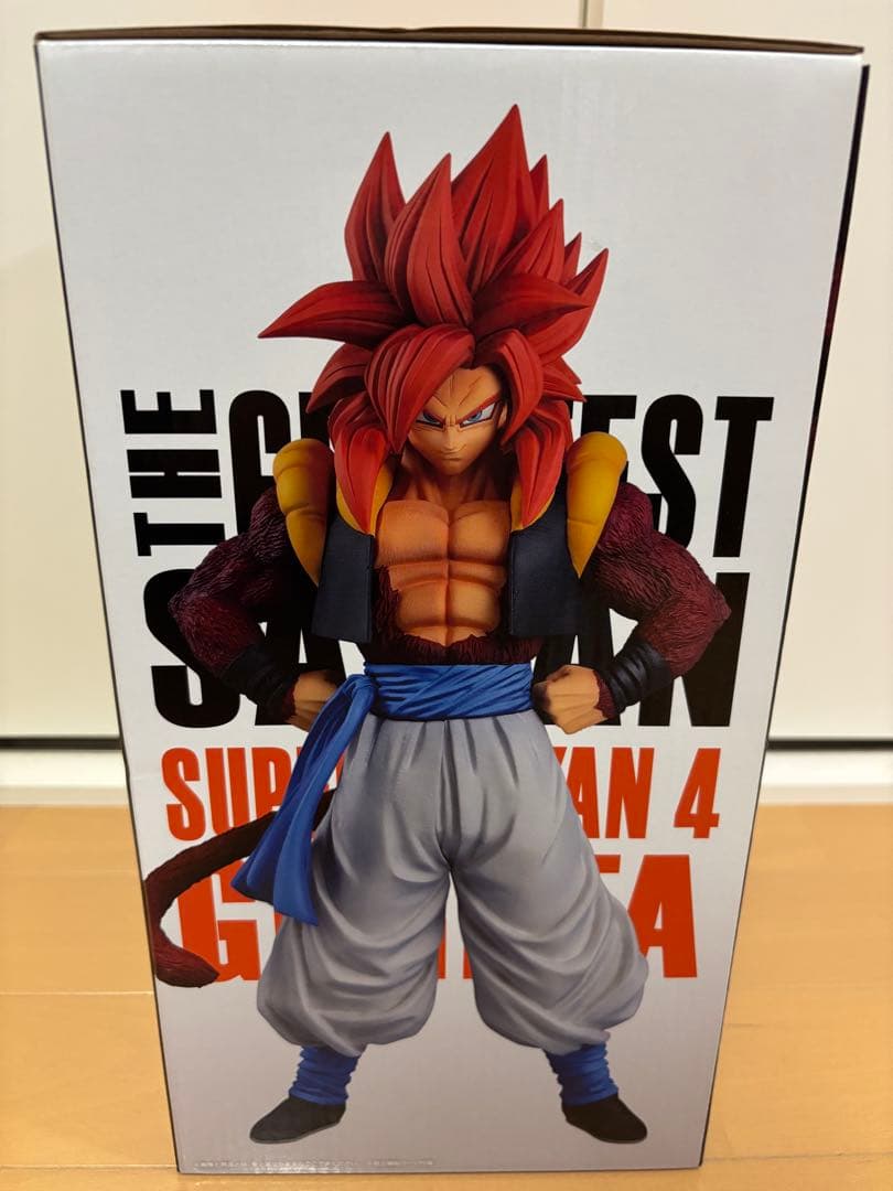 一番くじ ドラゴンボール A賞超サイヤ人4ゴジータ