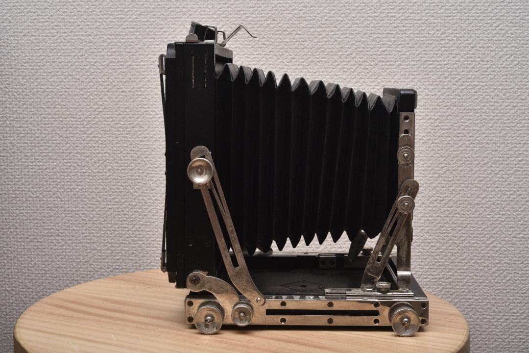 大判カメラ IKEDA ANBA 4x5 fujino 150mm6.3