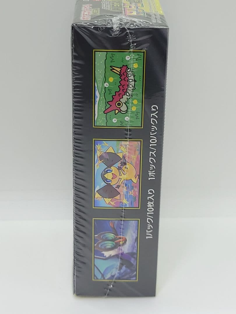 ポケカ MEGAドリームex シュリンク付き 未開封