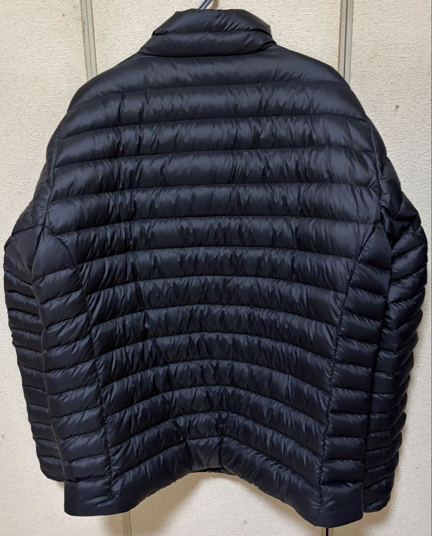 T*o様 パタゴニア ダウンセーター ブラック FA24 サイズXL