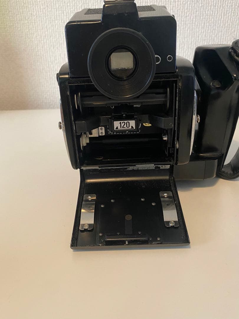 美品 MAMIYA M645 1000S レンズセット電動巻き上げグリップ付き