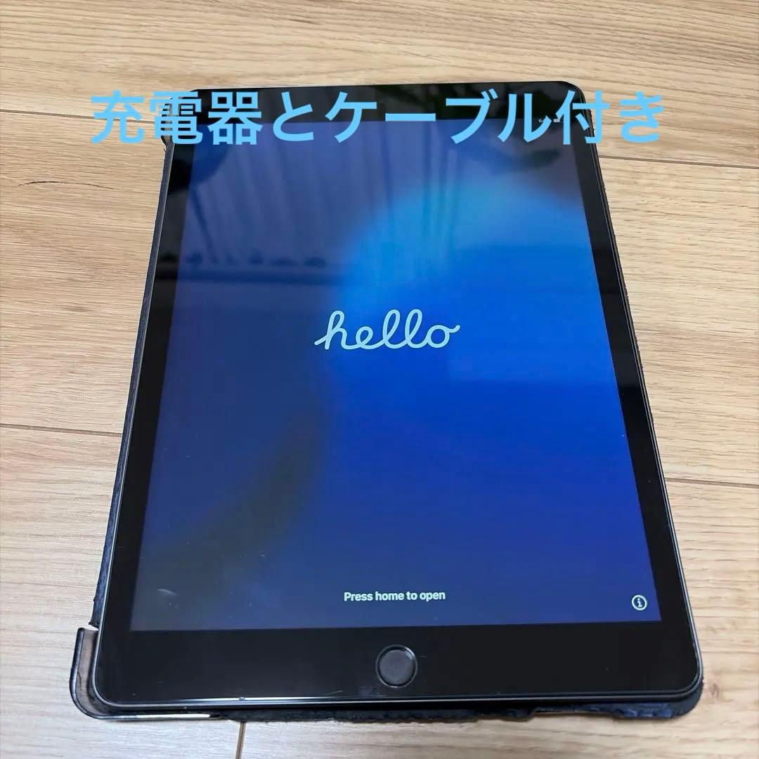 Apple iPad 第9世代 シルバー A2602本体