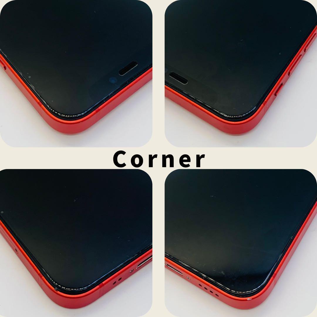 ☘️新品電池☘️ iPhone 12 mini 128GB レッド 本体