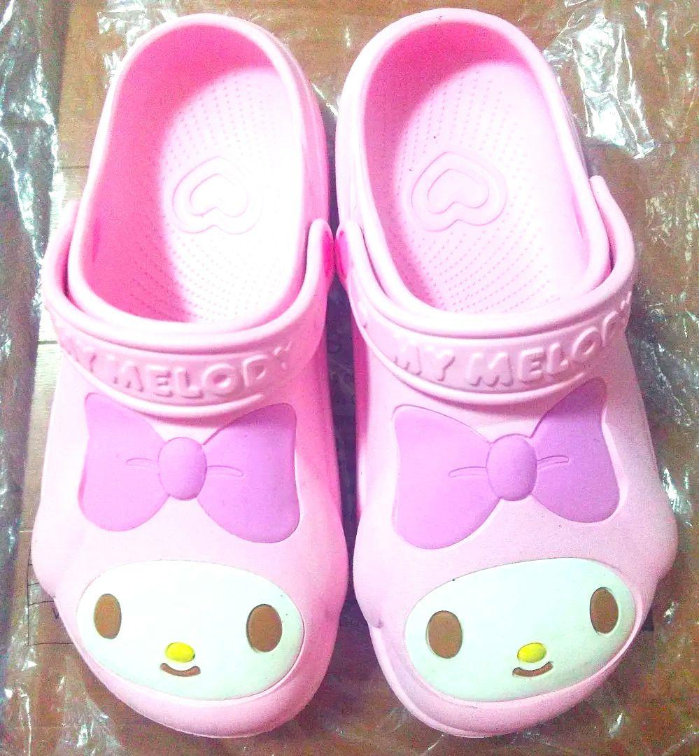 マイメロ ドンキ サンダル