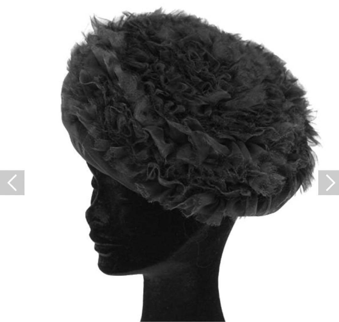 Barairo no Boushi バラ色の帽子 ベレー帽 フリル