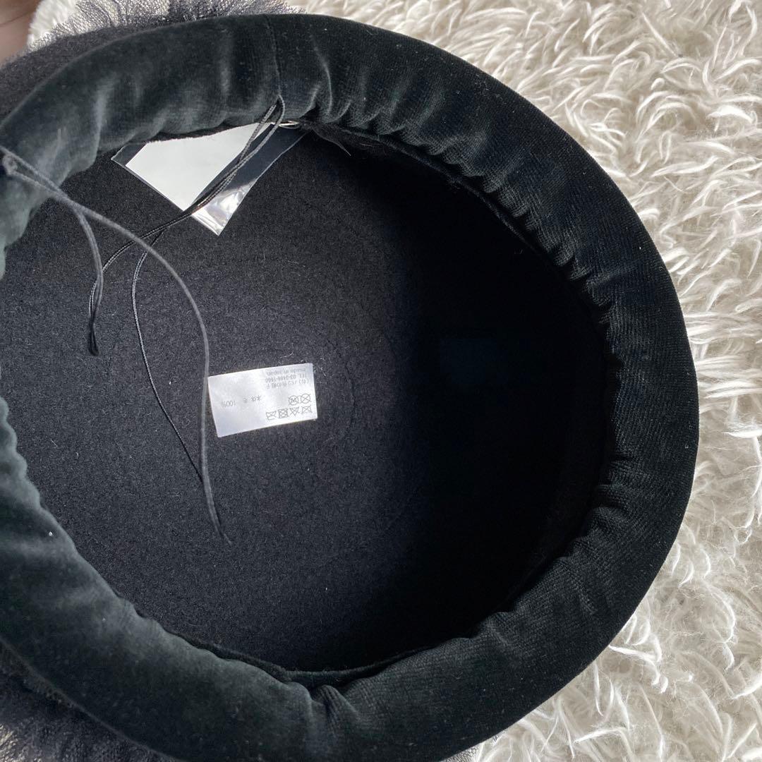 Barairo no Boushi バラ色の帽子 ベレー帽 フリル