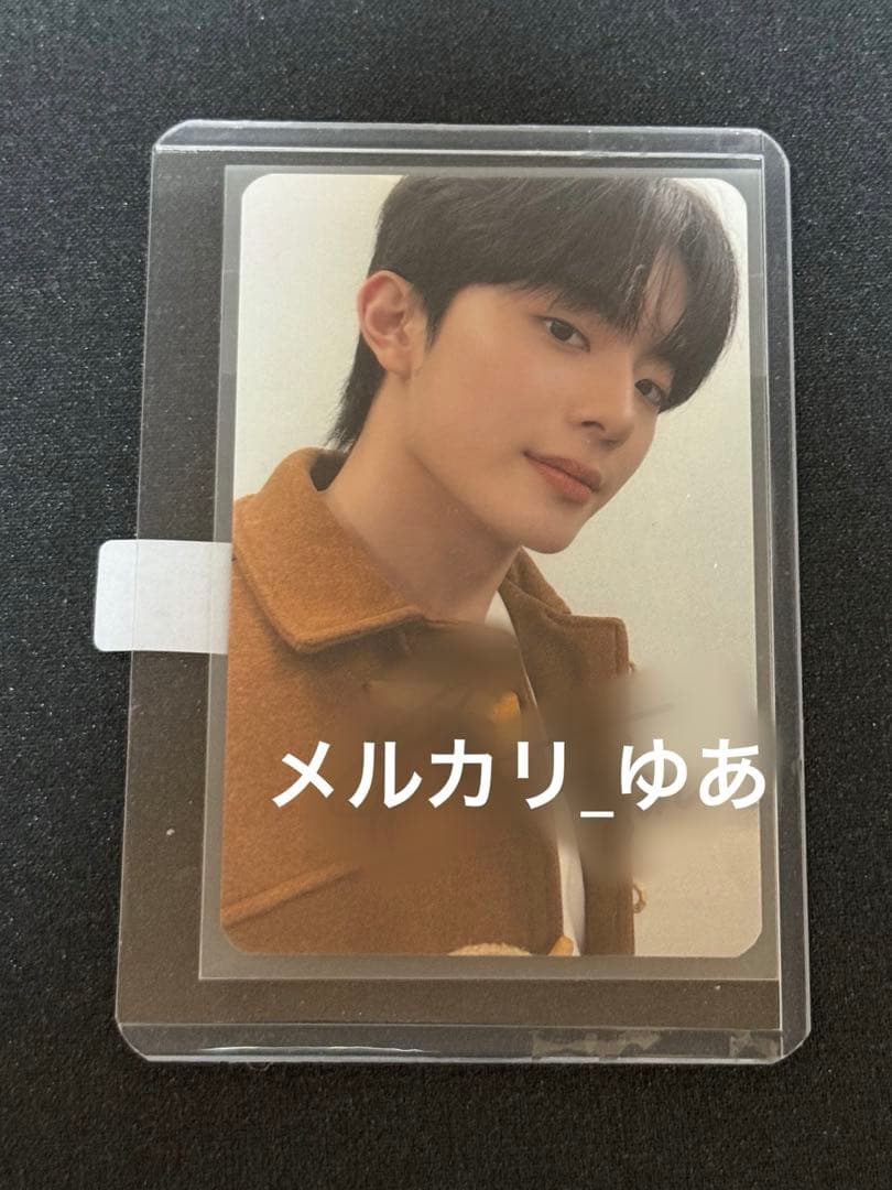 VEY カンミン 直筆サイン入り トレカ