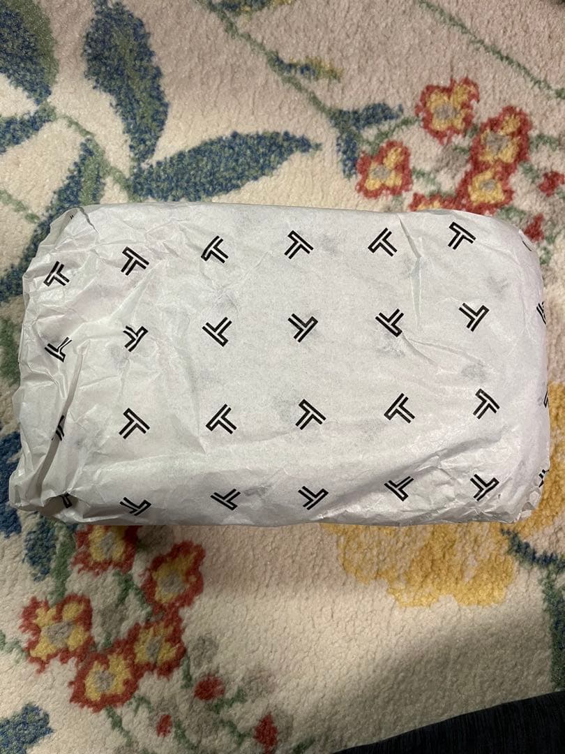 いっちー TUMI ポーチ TUMI+ ジップ・アラウンド・ケース