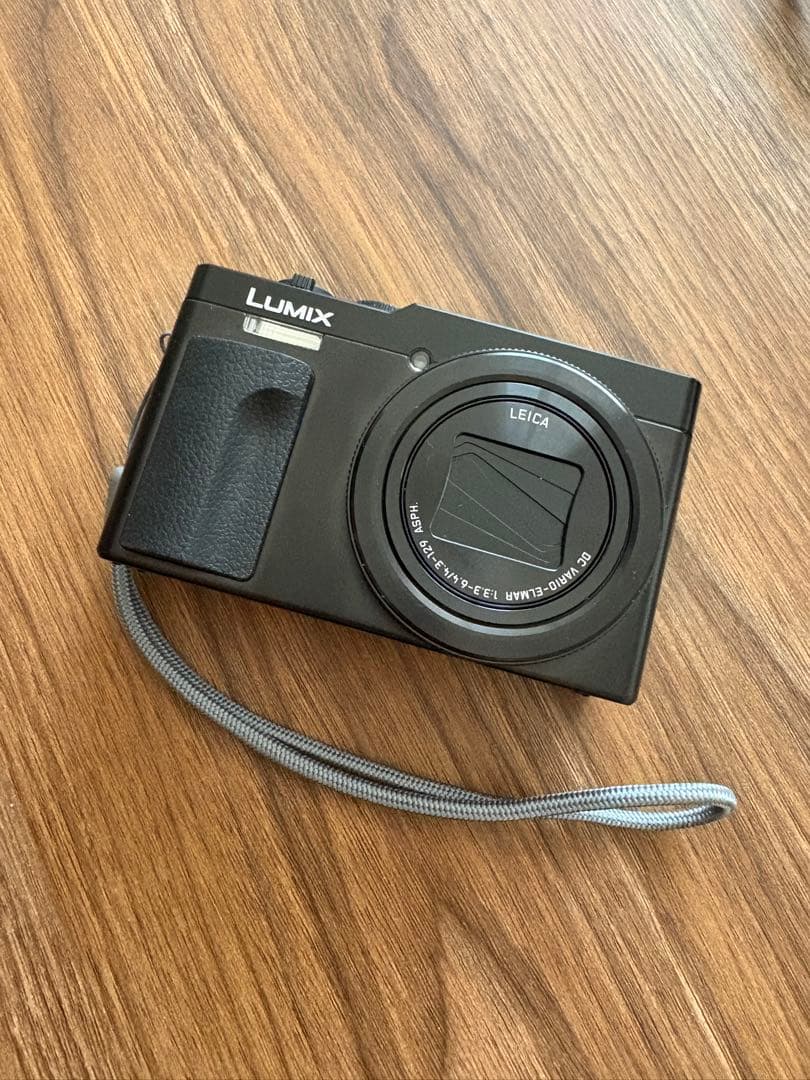 Panasonic LUMIX コンパクトデジタルカメラ　DC-TZ99
