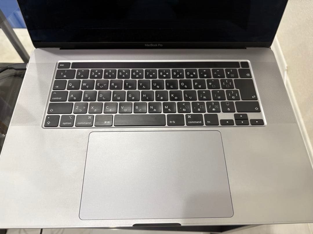 MacBook本体 MacBook Pro 16\"(2019) i7/32GB/500GB