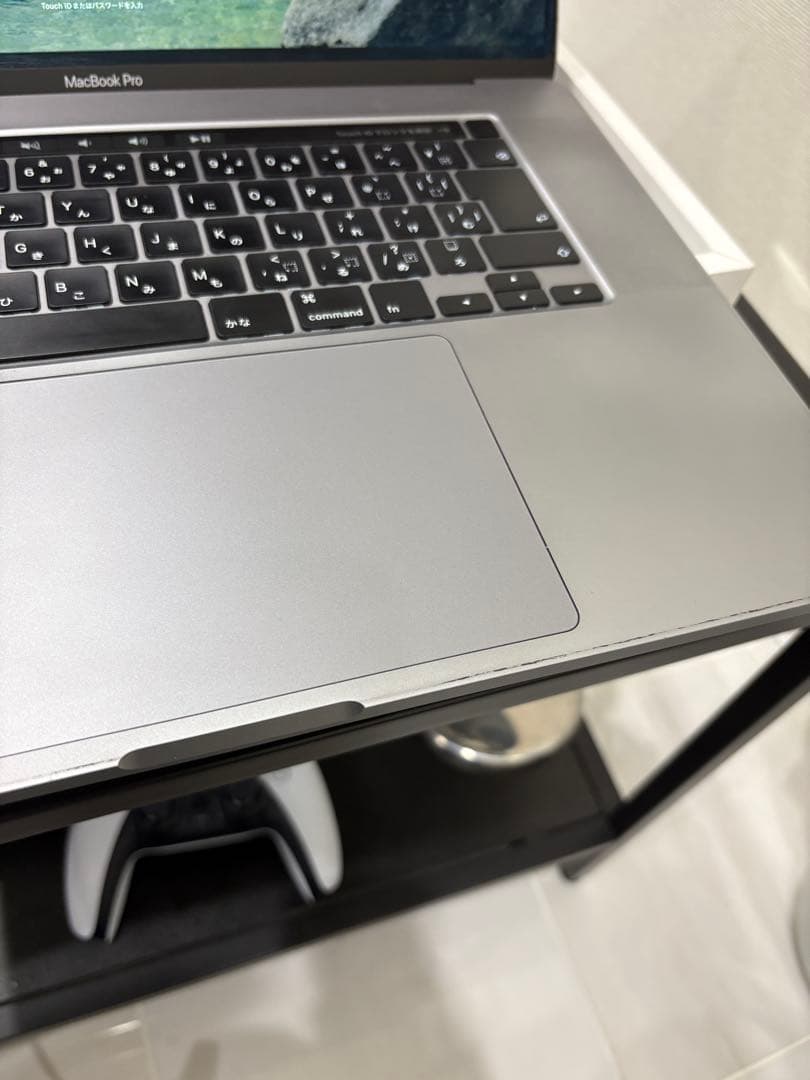 MacBook本体 MacBook Pro 16\"(2019) i7/32GB/500GB