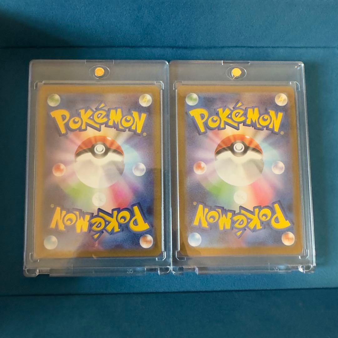 カ*ド様 アセロラのいたずらSAR /ヒカリ SAR 2枚売り