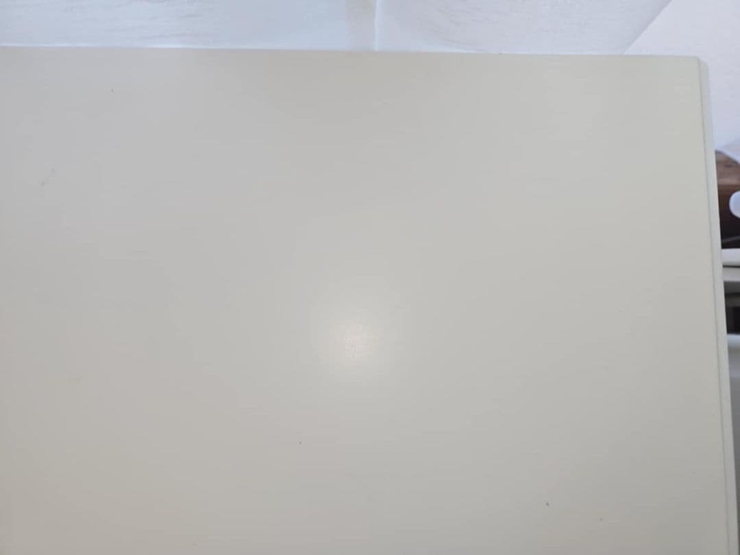 ホワイト 5段チェスト タンス 木製