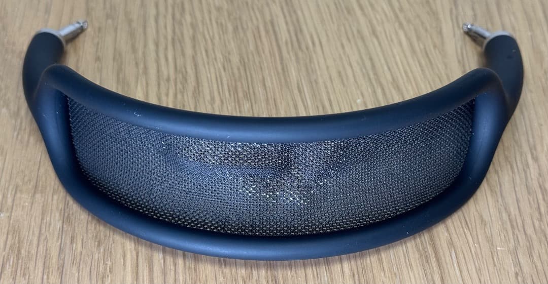 Apple AirPods Max ヘッドバンド スペースグレイ