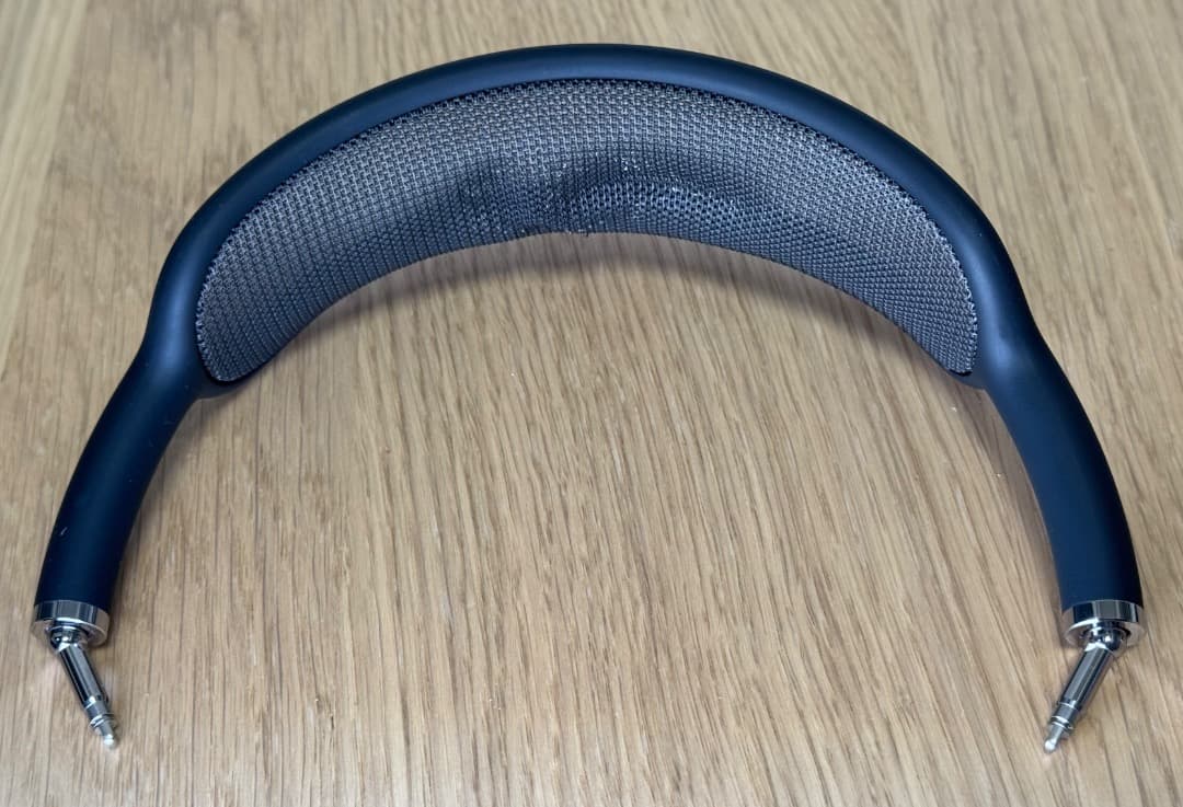 Apple AirPods Max ヘッドバンド スペースグレイ
