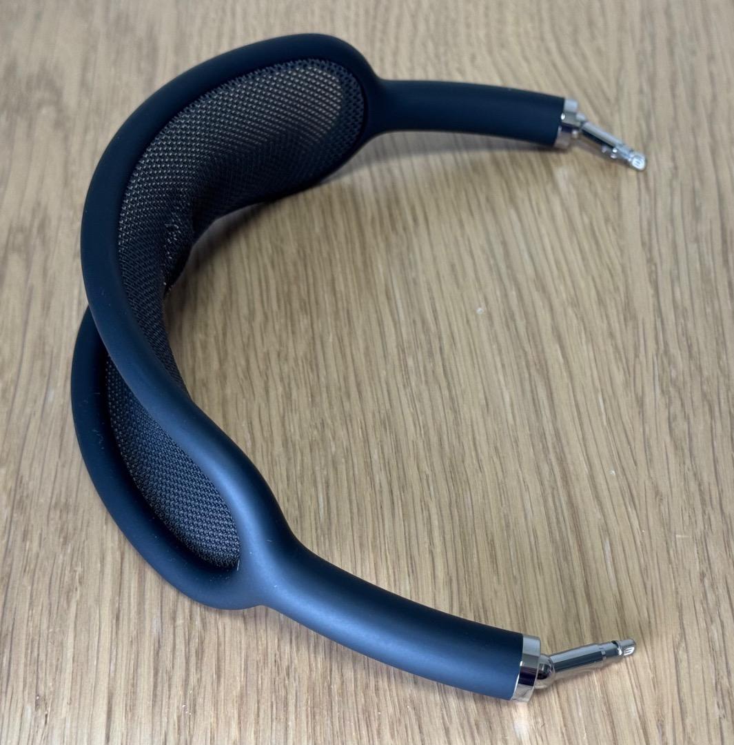 Apple AirPods Max ヘッドバンド スペースグレイ