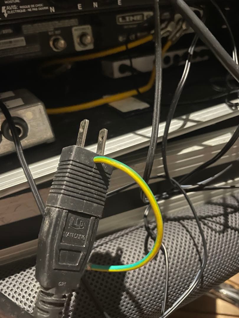 LINE 6 relay g90 3Uラックセット