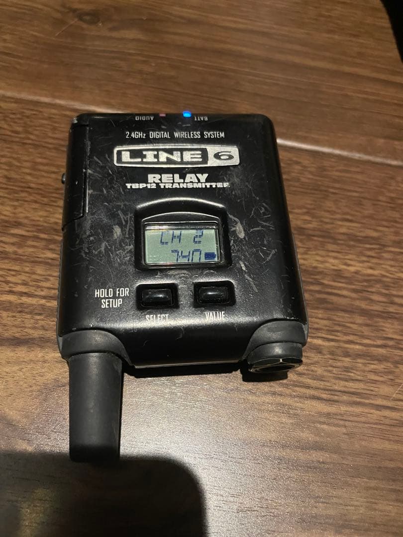 LINE 6 relay g90 3Uラックセット