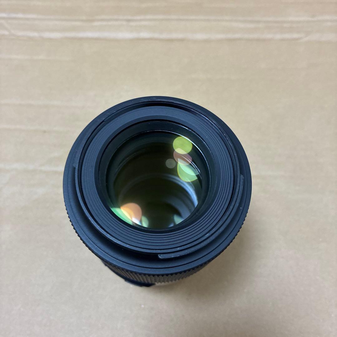 レンズ(単焦点) TAMRON SP 90mm f/2.8 Di MACRO 1:1 VC USD