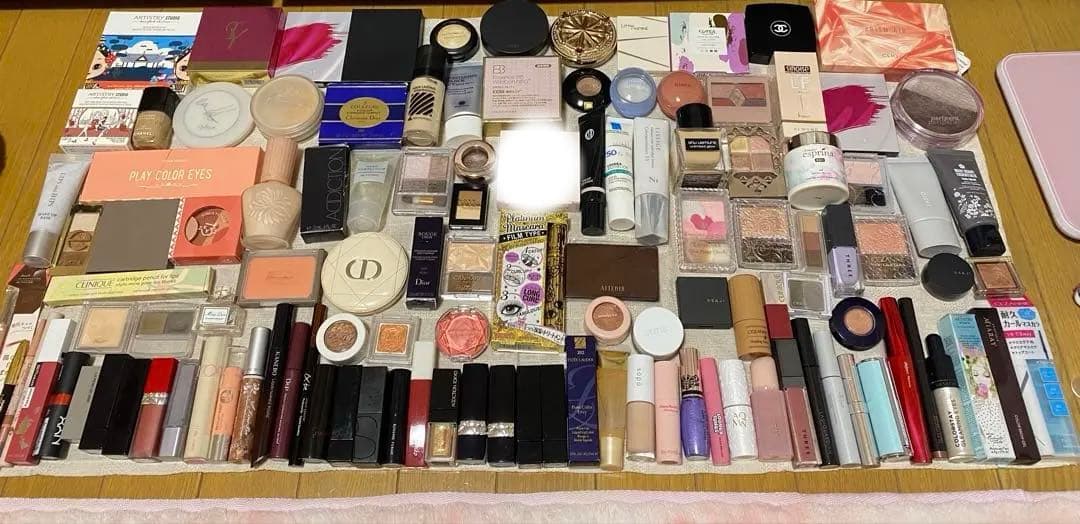 コスメ まとめ売り 375 デパコス プチプラ