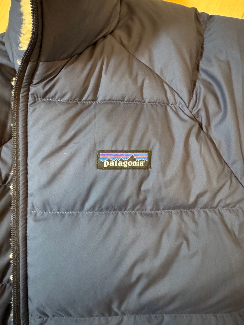 パタゴニア サイレント ダウンジャケット ダウンフリース