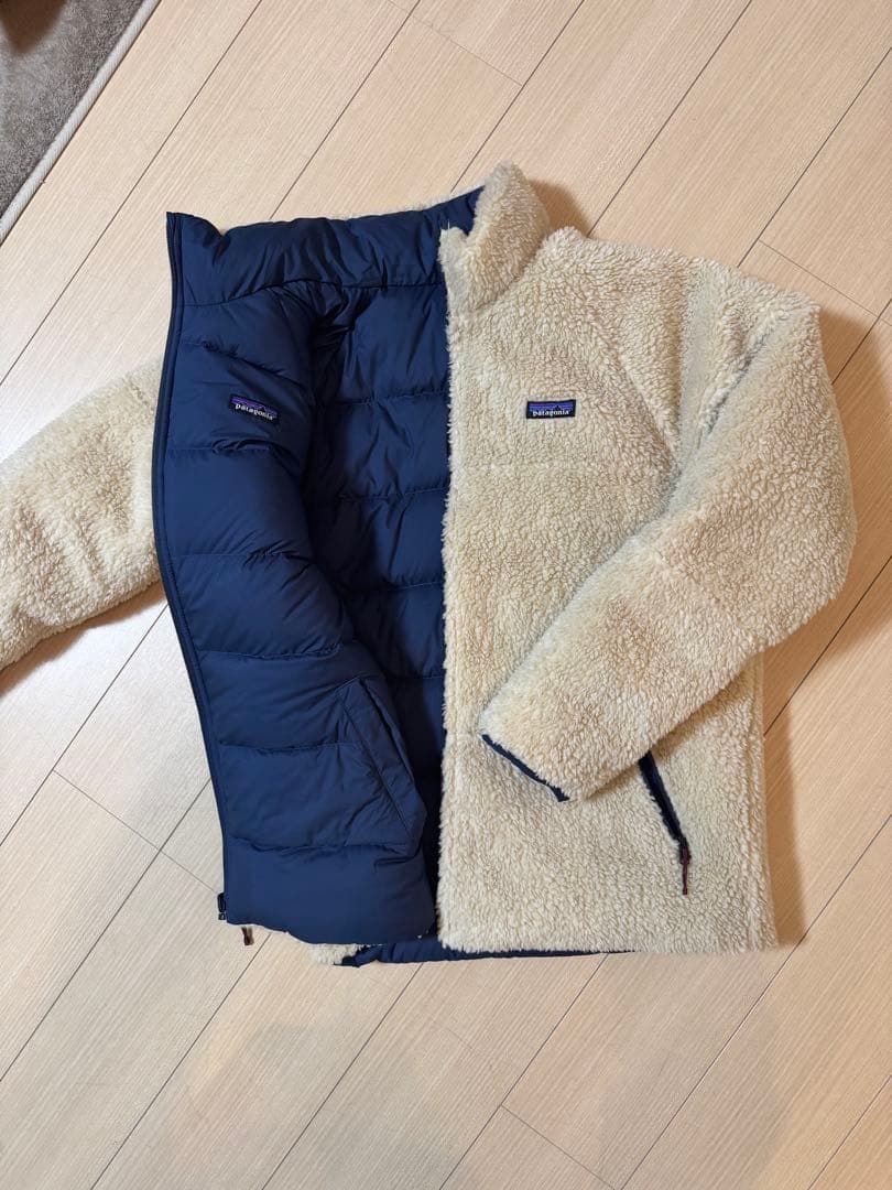 パタゴニア サイレント ダウンジャケット ダウンフリース