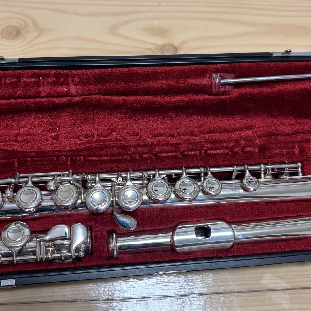 〈美品〉YAMAHA YFL211S フルート