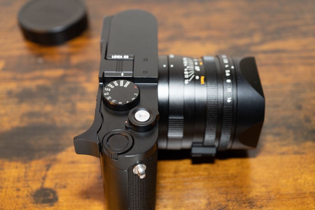 【中古美品】Leica Q3 コンパクトデジタルカメラ