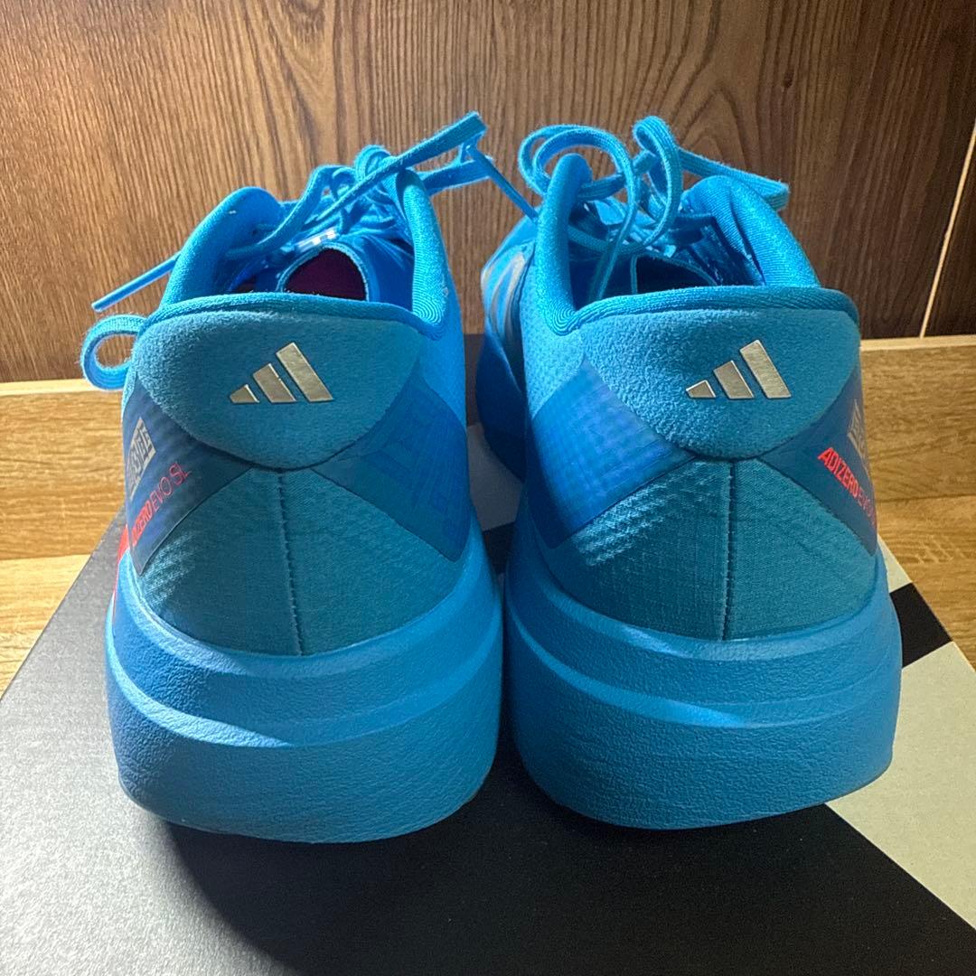 スパイク・シューズ adidas ADIZERO EVO SL28.0