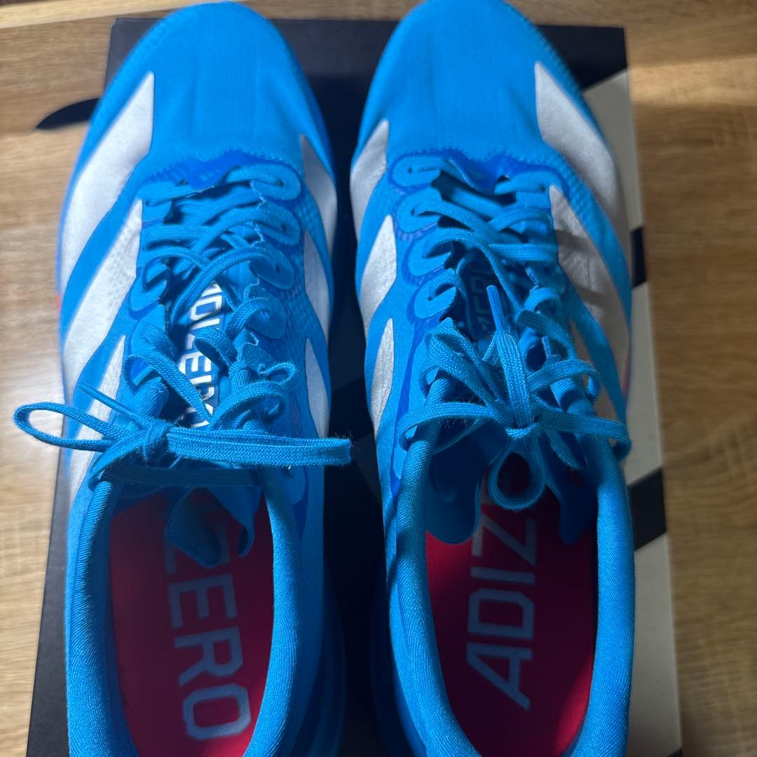 スパイク・シューズ adidas ADIZERO EVO SL28.0